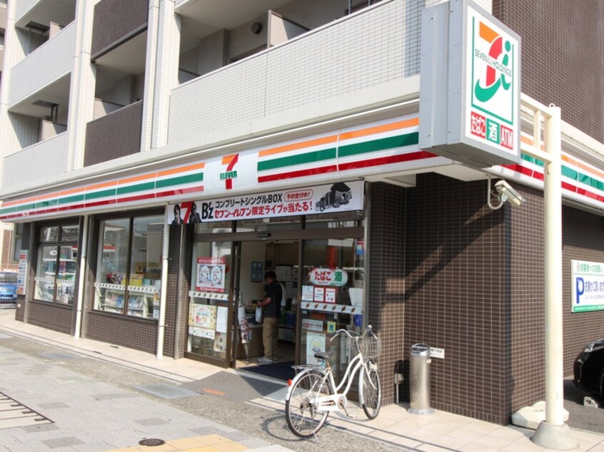 セブンイレブン(コンビニ)まで770m 東灘プレイス