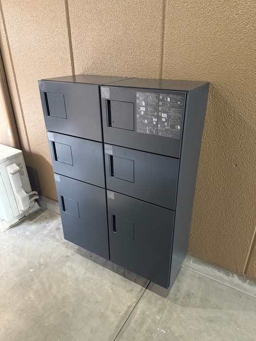 建物設備 コロナード長尾