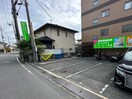 駐車場 コロナード長尾