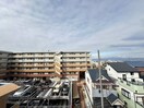 室内からの展望 コロナード長尾