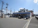 ローソン枚方長尾元町二丁目店(コンビニ)まで344m コロナード長尾