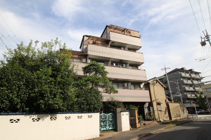 外観写真 ＰＡＰＡＳ永楽