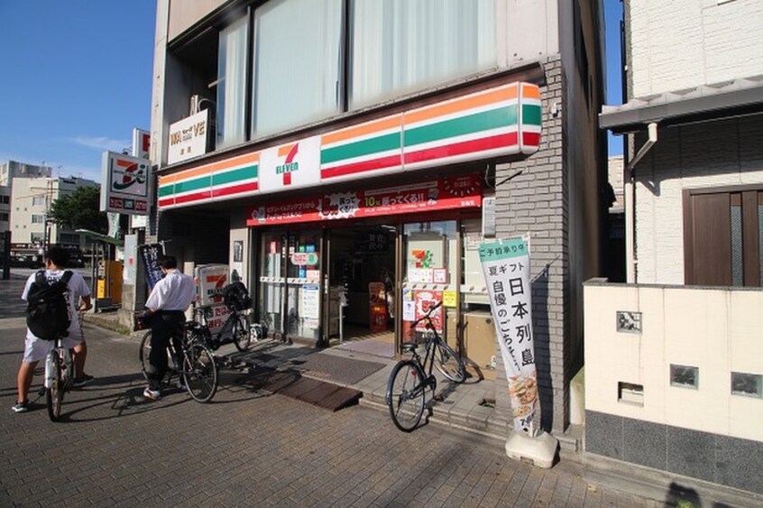 セブンイレブン　堀川御池店(コンビニ)まで210m スカイロード御池