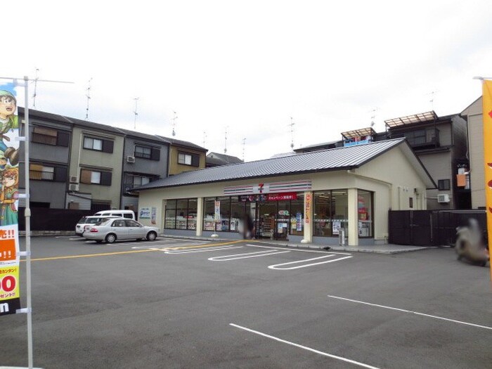 セブンイレブン(コンビニ)まで800m ピソ・シエテ洛西口