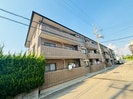 エリシオン宝塚の外観