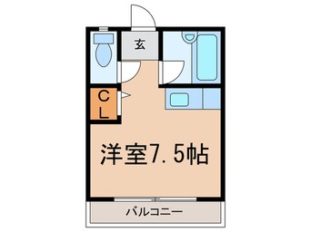 間取図 都ハウス