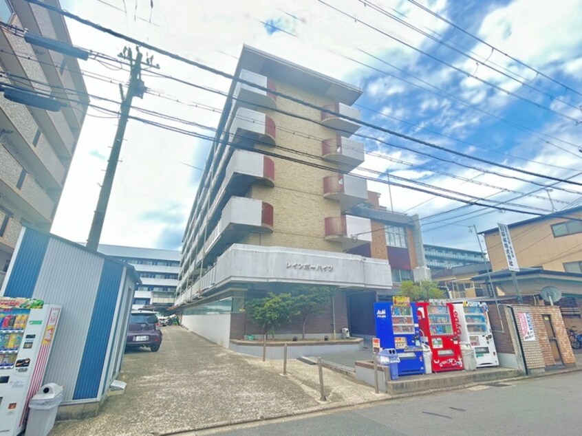 建物設備 レインボ－ハイツ
