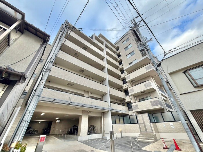 外観写真 アメニティ山科駅前（605）