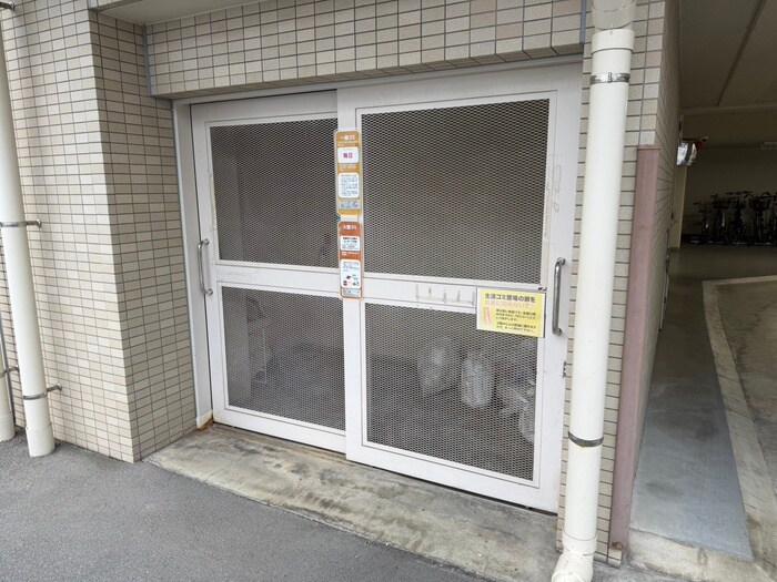 建物設備 アメニティ山科駅前（605）