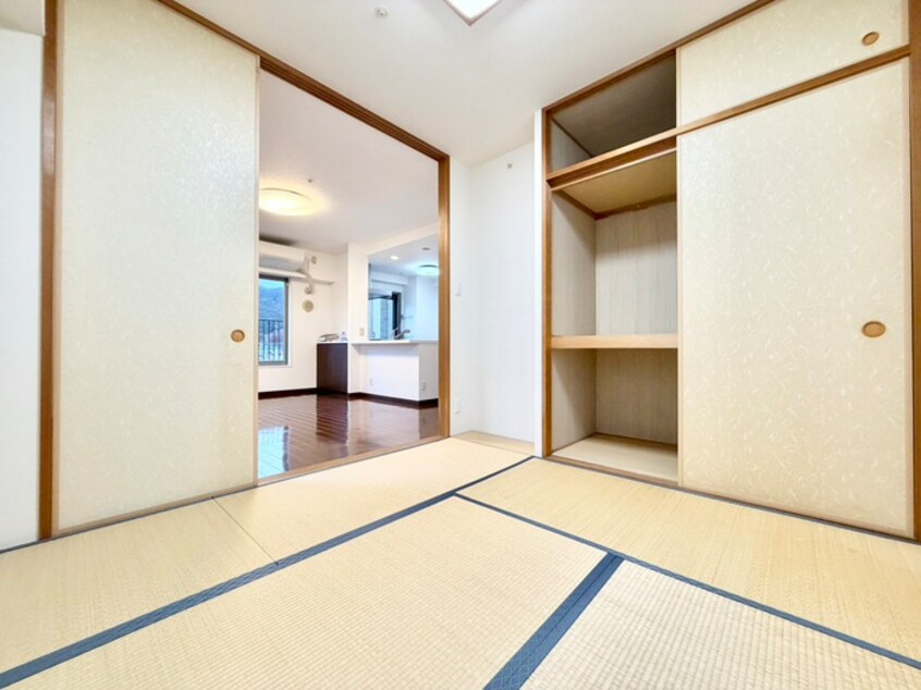 居室 アメニティ山科駅前（605）