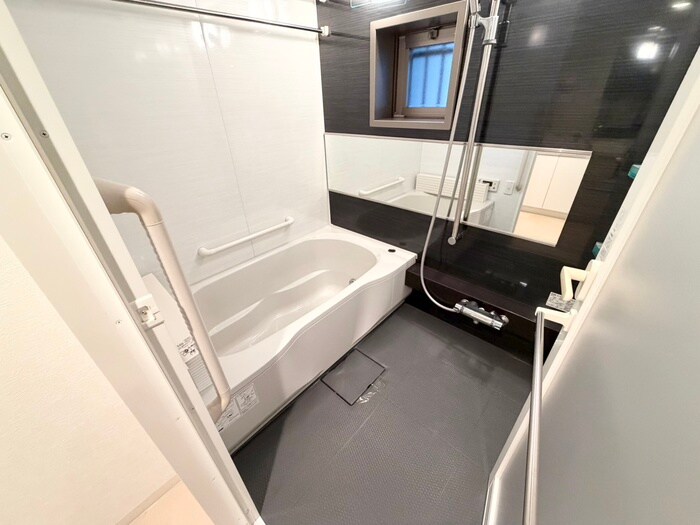 バス／シャワールーム等 アメニティ山科駅前（605）