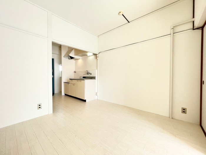 居室 ハイツ桃山