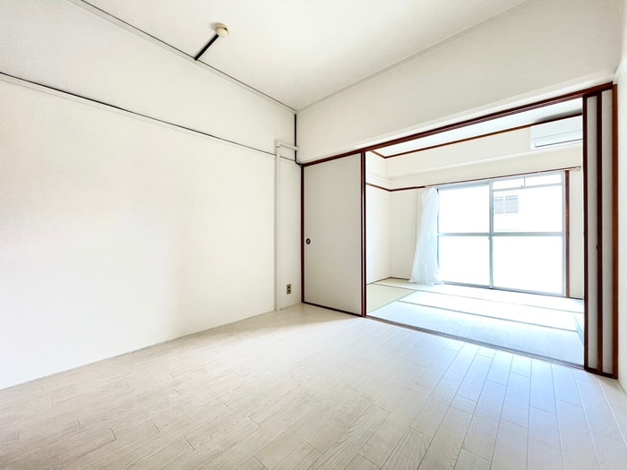 居室 ハイツ桃山