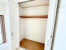 収納 ハイツ桃山