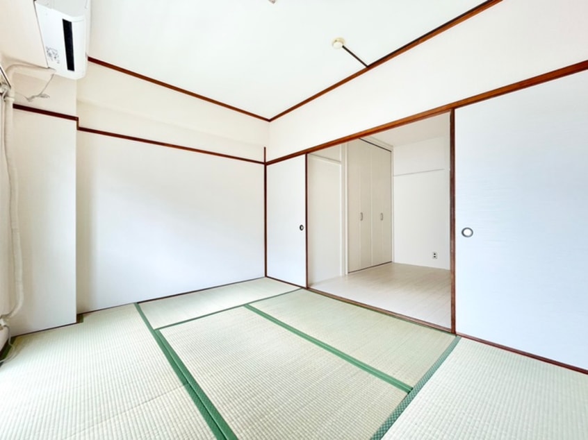居室 ハイツ桃山