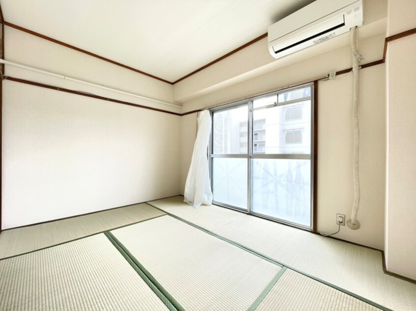 居室 ハイツ桃山