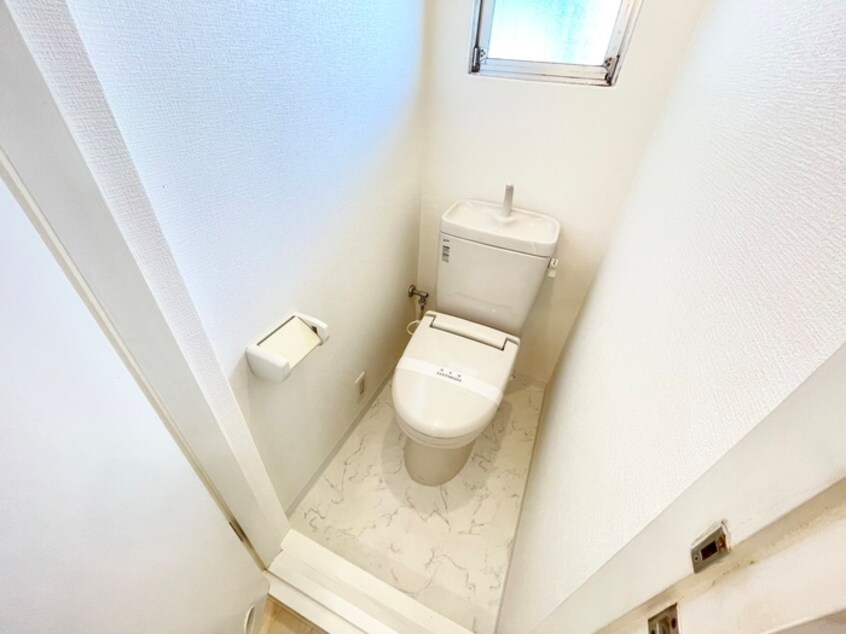 トイレ ハイツ桃山