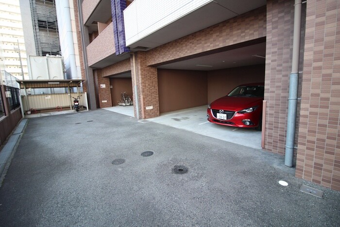 駐車場 アドバンス新大阪Ⅲ