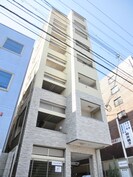 サザン京央の外観