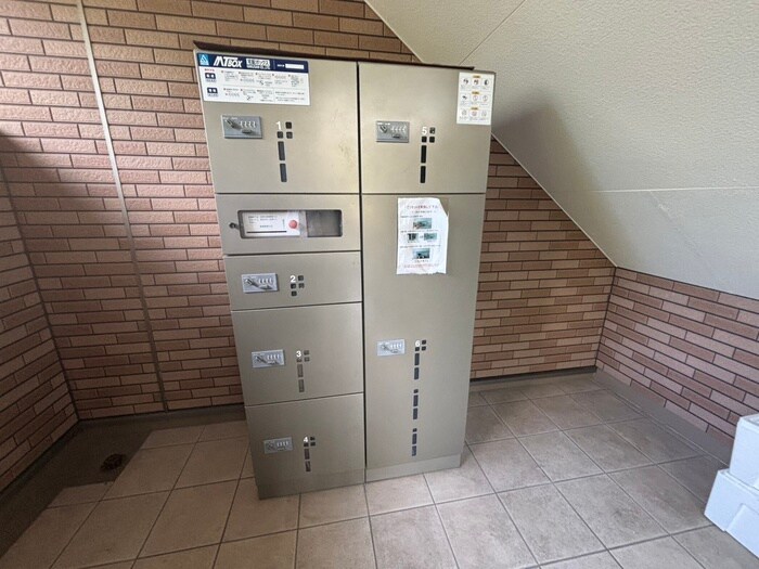 建物設備 ハウオリ　オハナ