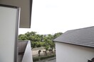 室内からの展望 ハウオリ　オハナ