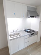 キッチン エフ　ヒルサイドテラス