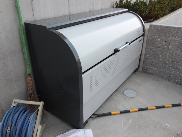 建物設備 エフ　ヒルサイドテラス