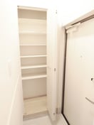 靴箱 エフ　ヒルサイドテラス