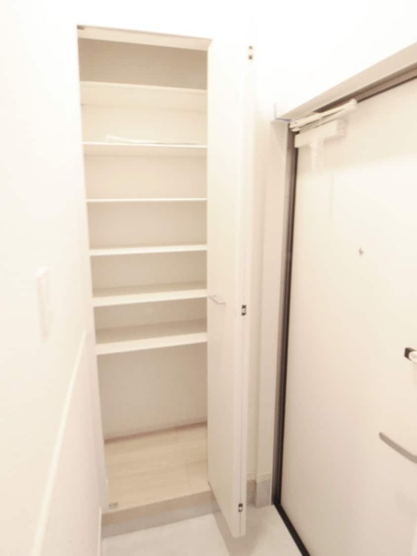 靴箱 エフ　ヒルサイドテラス