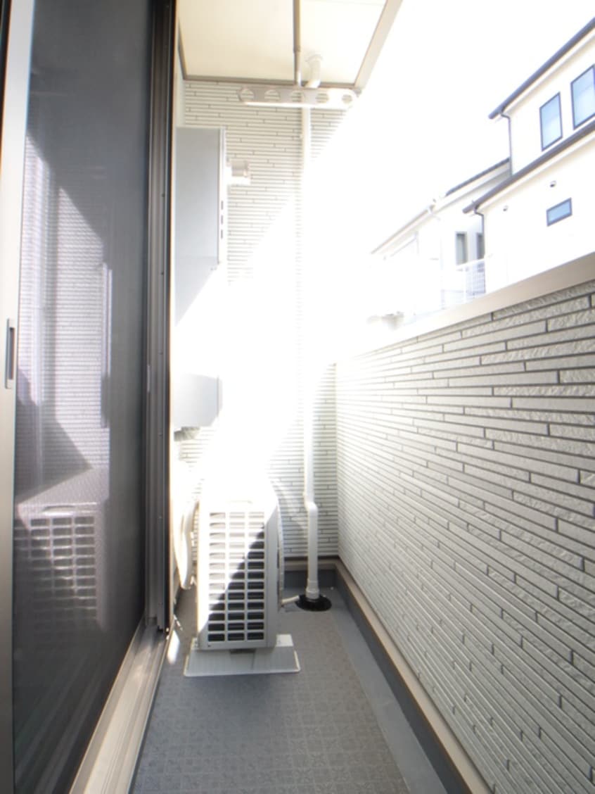 ベランダ・バルコニー エフ　ヒルサイドテラス