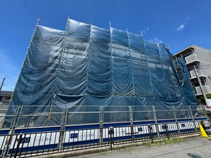 仮）茨木市蔵垣内3丁目共同住宅