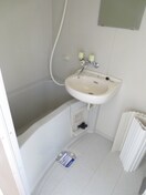 バス／シャワールーム等 サウス柿木