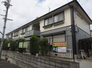 エスポワ－ル東谷の外観
