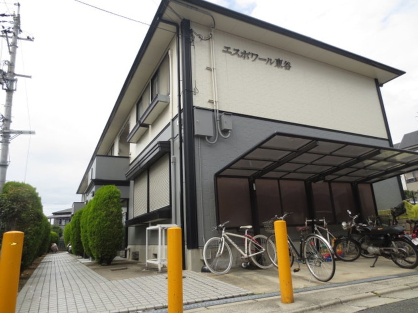 駐輪場 エスポワ－ル東谷