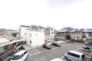 室内からの展望 エスポワ－ル東谷