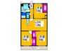 第三山内マンション 3LDKの間取り