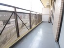 ベランダ・バルコニー 第三山内マンション