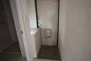 玄関 第三山内マンション