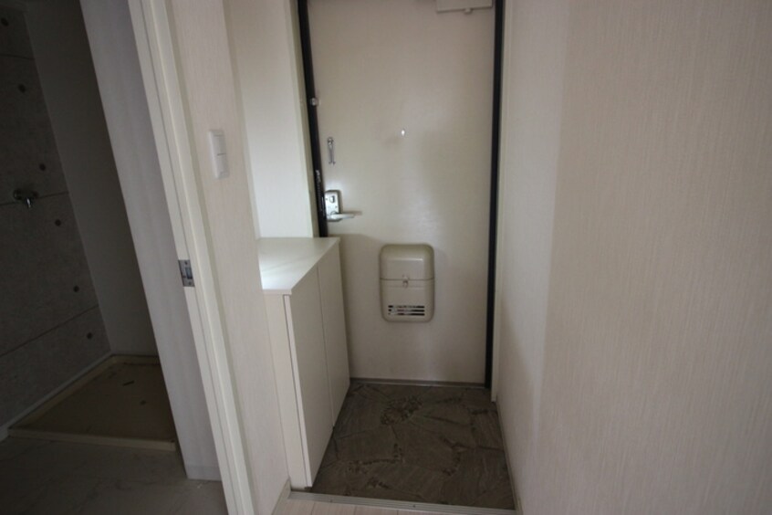 玄関 第三山内マンション