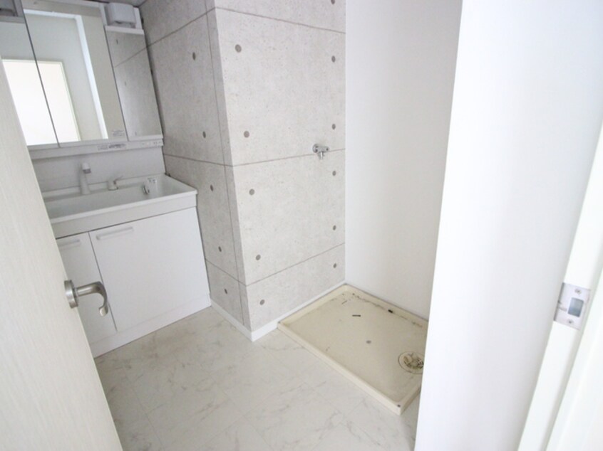 室内からの展望 第三山内マンション