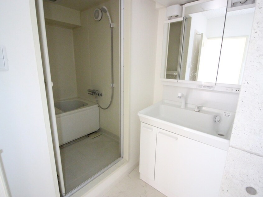 洗面 第三山内マンション