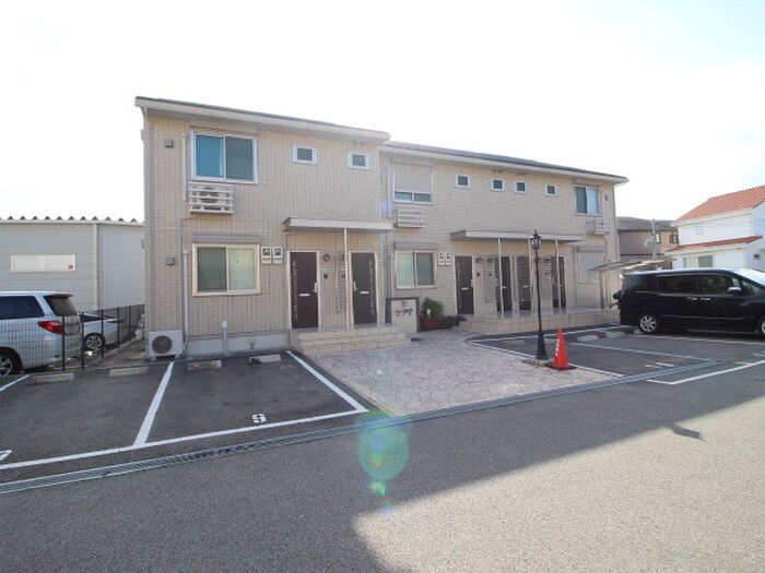 外観写真 アネックス松香園