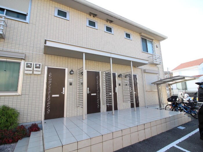 外観写真 アネックス松香園