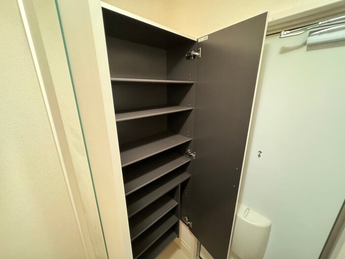 靴箱 アネックス松香園