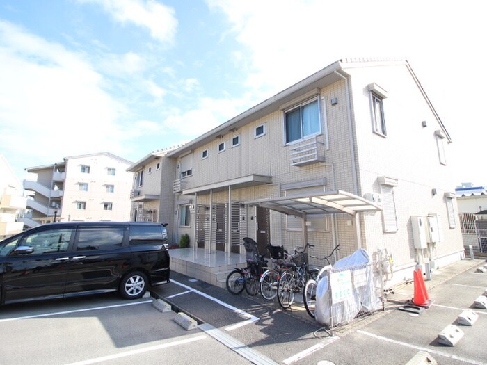 外観写真 アネックス松香園