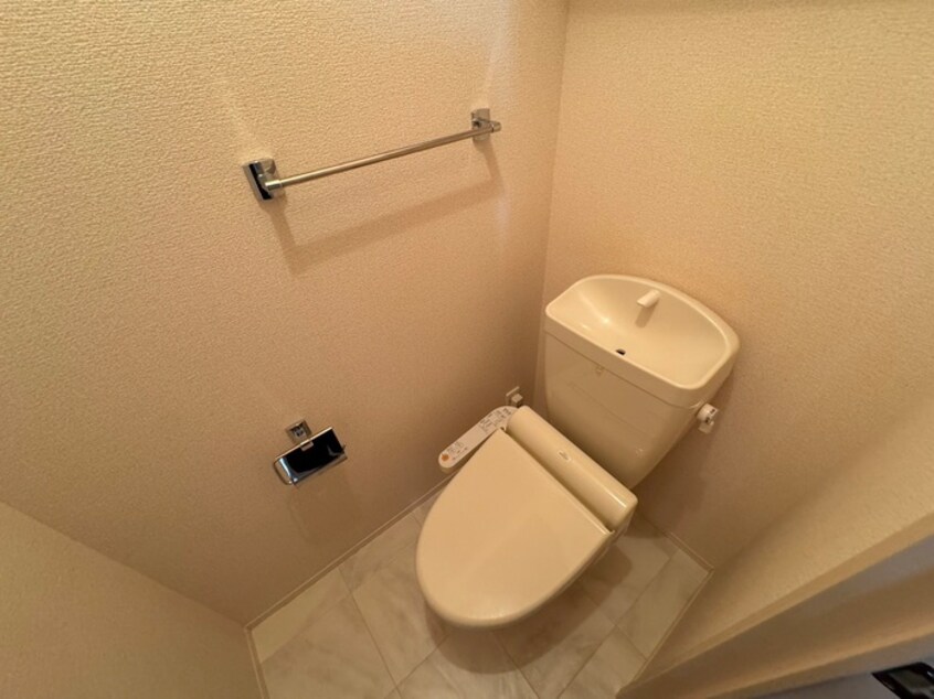 トイレ アネックス松香園