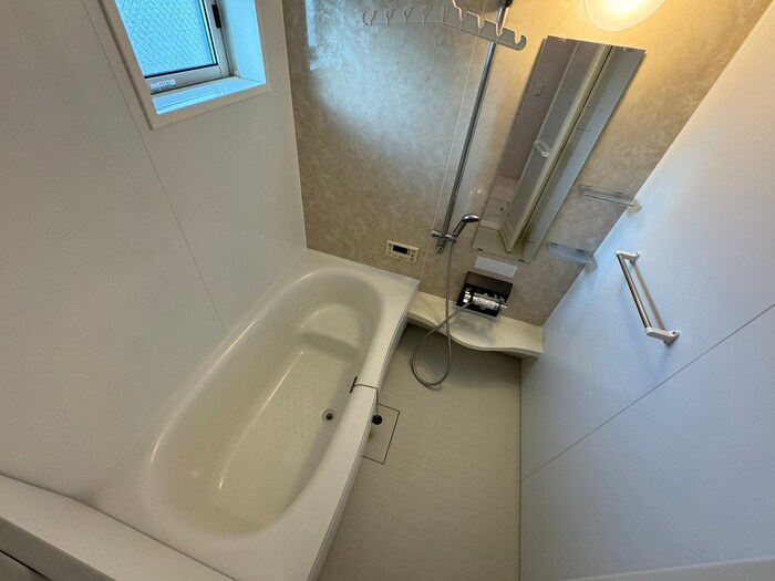 バス／シャワールーム等 アネックス松香園