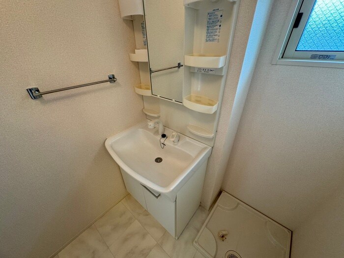 洗面 アネックス松香園