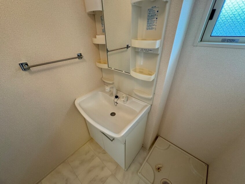 洗面 アネックス松香園