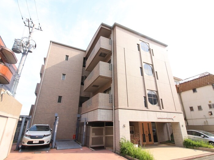 外観写真 サ－クルコ－ト緑地